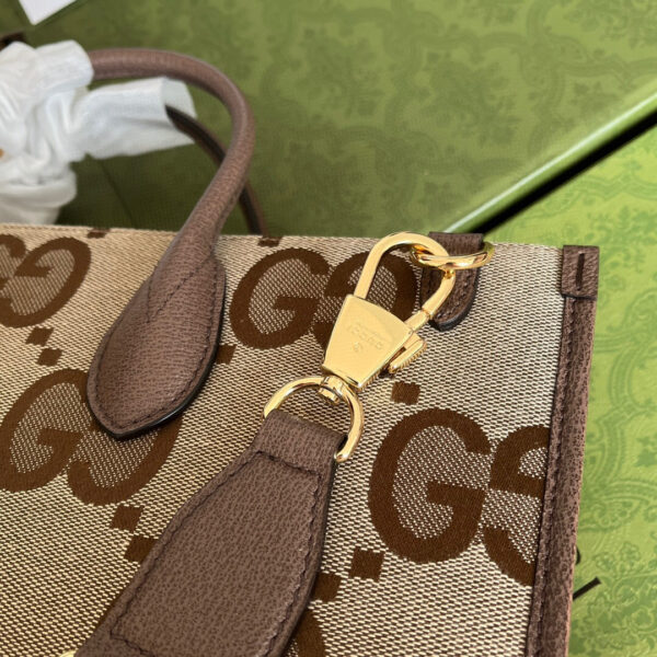 Gucci Jumbo GG tote bag