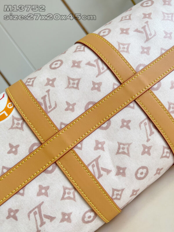 Louis Vuitton Keepall Bandoulière 45 Bag