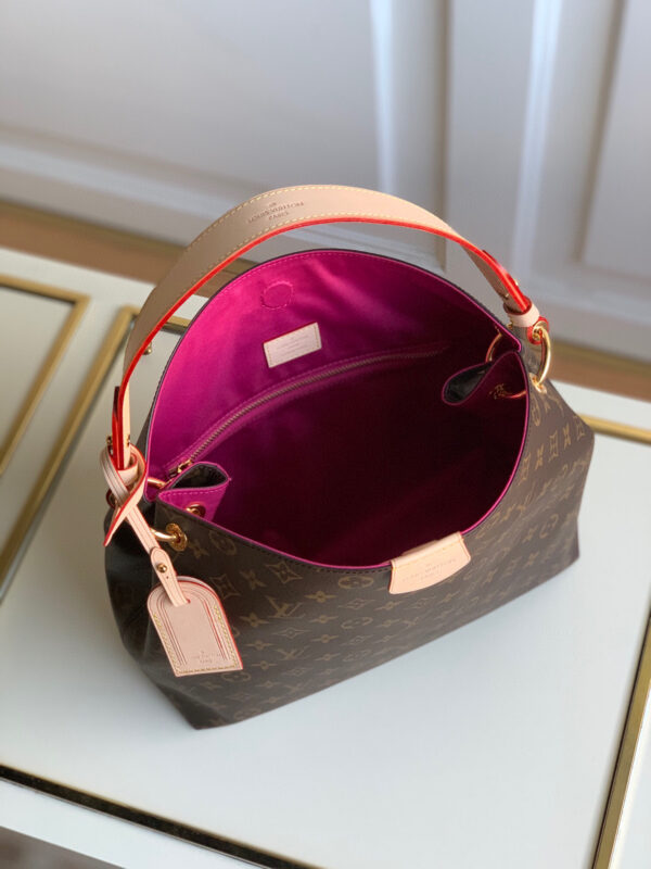 Louis Vuitton Graceful PM
