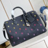 Louis Vuitton Speedy 40 Bandoulière Bag