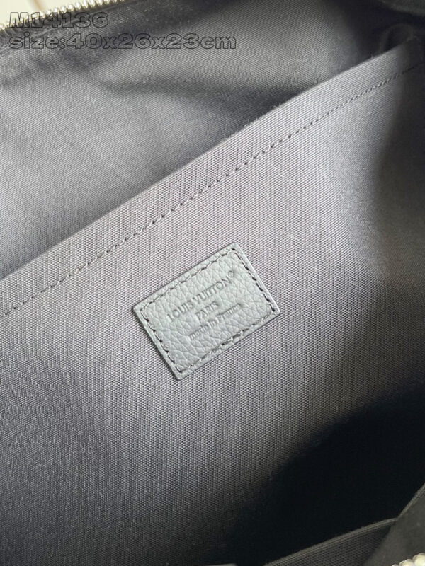 Louis Vuitton Speedy 40 Bandoulière Bag