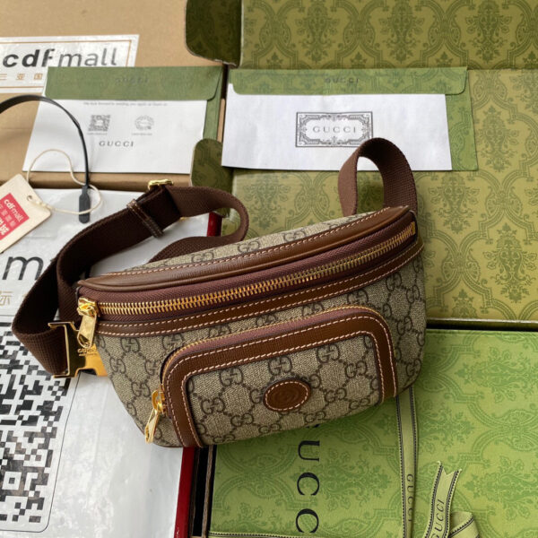 Gucci Belt bag with Interlocking G