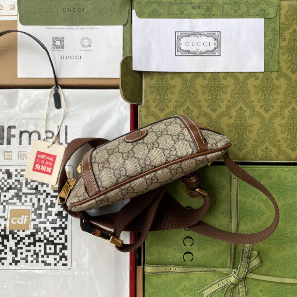 Gucci Belt bag with Interlocking G
