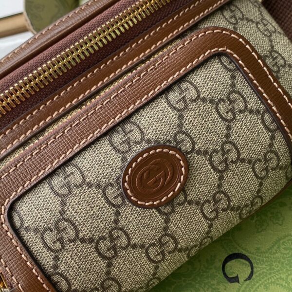 Gucci Belt bag with Interlocking G