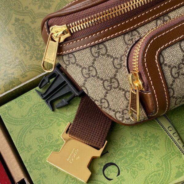 Gucci Belt bag with Interlocking G