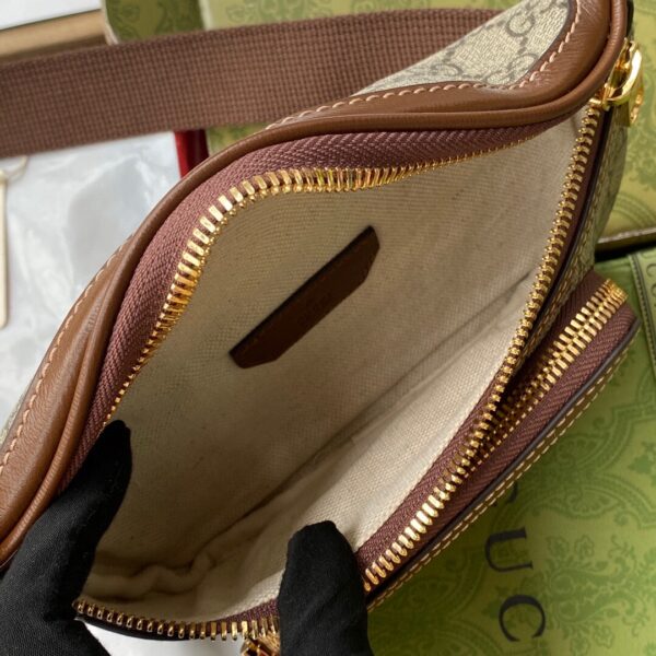 Gucci Belt bag with Interlocking G