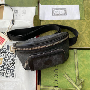 Gucci Belt bag with Interlocking G