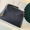 Louis Vuitton Artsy Navy Blue