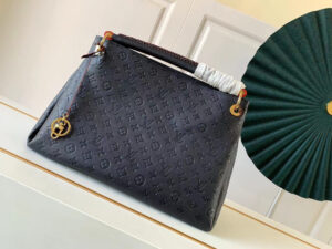 Louis Vuitton Artsy Navy Blue