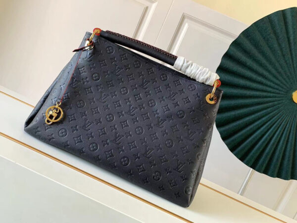 Louis Vuitton Artsy Navy Blue