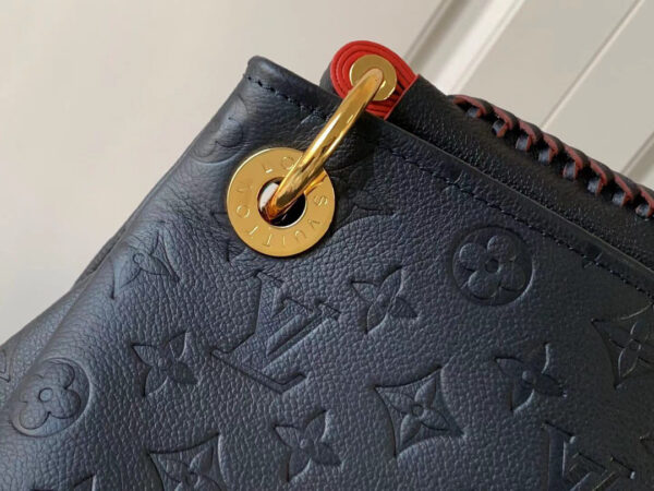 Louis Vuitton Artsy Navy Blue