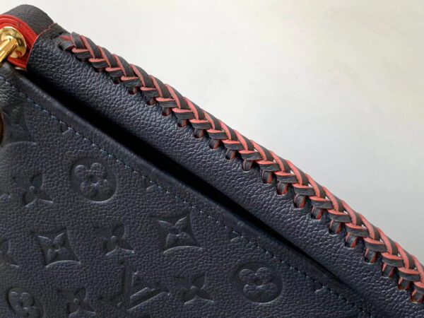 Louis Vuitton Artsy Navy Blue