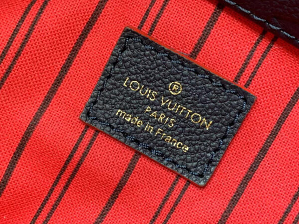 Louis Vuitton Artsy Navy Blue