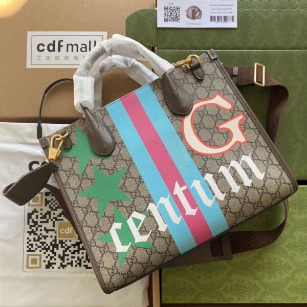 Gucci Medium tote bag with Interlocking G