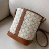 Celine Canvas Bucket