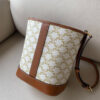 Celine Canvas Bucket
