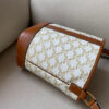 Celine Canvas Bucket