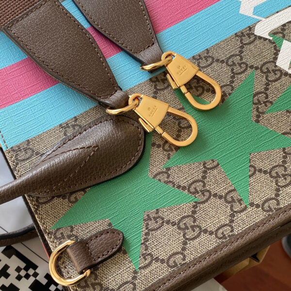 Gucci Medium tote bag with Interlocking G