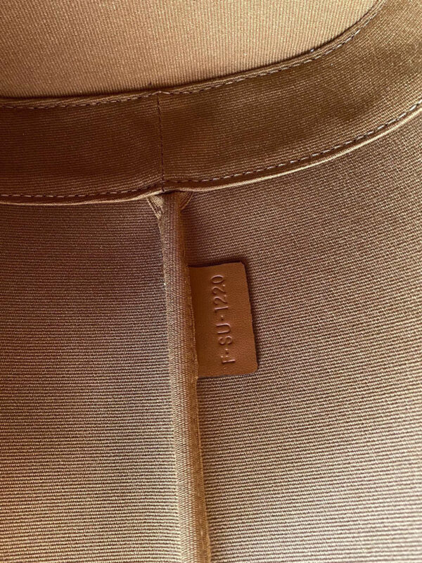 Celine Canvas Bucket