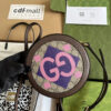 Gucci Round Shoulder Bags
