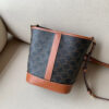 Celine Canvas Bucket
