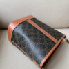 Celine Canvas Bucket