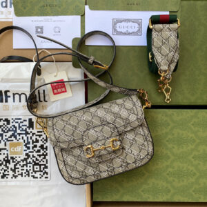GUCCI HORSEBIT 1955 MINI BAG