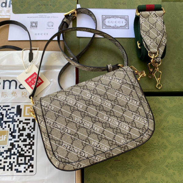 GUCCI HORSEBIT 1955 MINI BAG