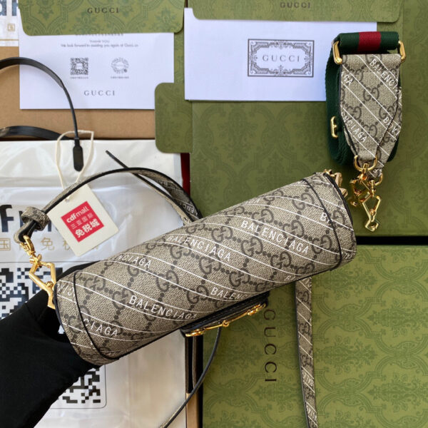 GUCCI HORSEBIT 1955 MINI BAG