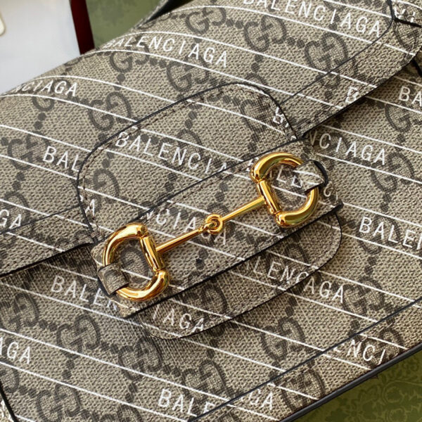 GUCCI HORSEBIT 1955 MINI BAG