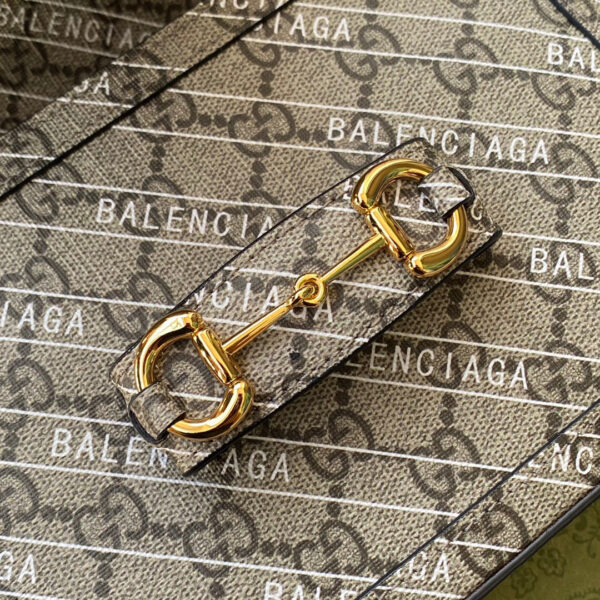 GUCCI HORSEBIT 1955 MINI BAG