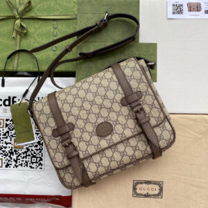 Gucci GG Messenger Bag