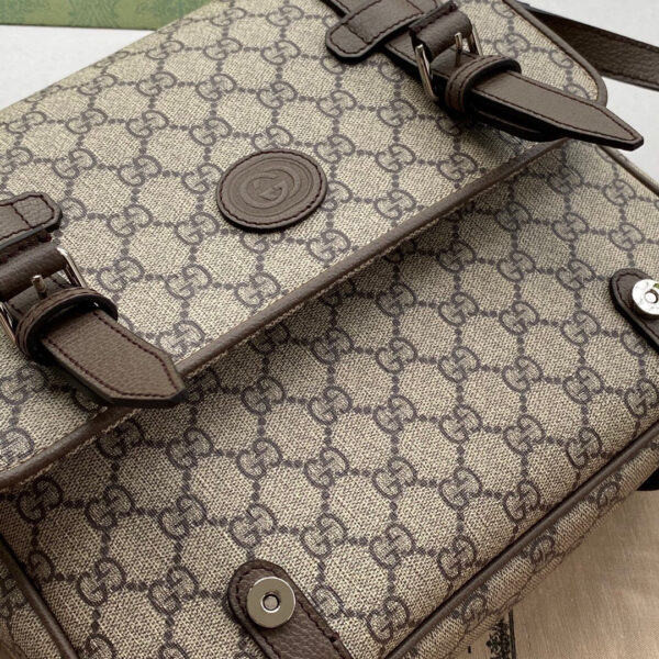 Gucci GG Messenger Bag