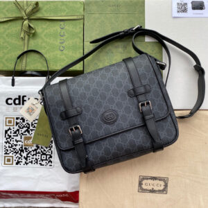 Gucci GG Messenger Bag