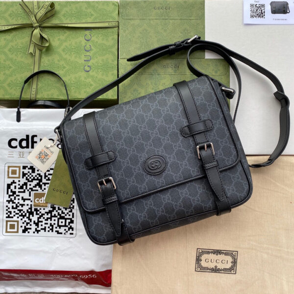 Gucci GG Messenger Bag