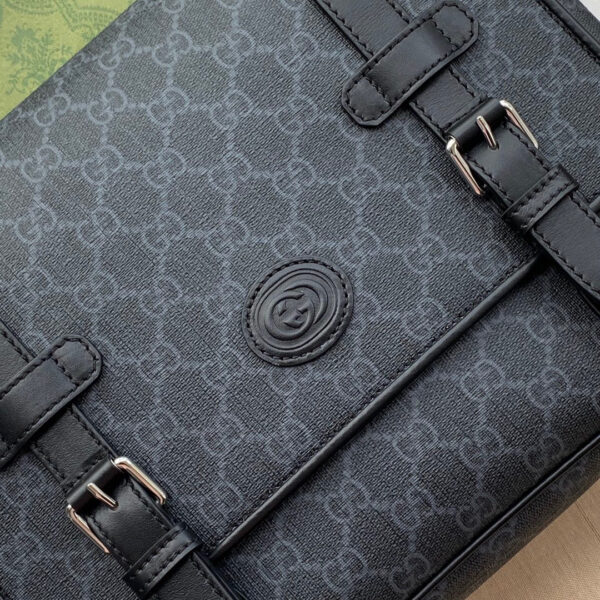 Gucci GG Messenger Bag