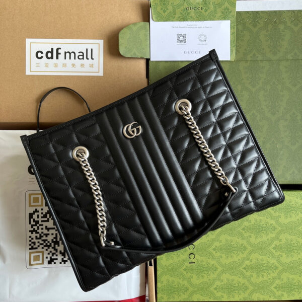 Gucci GG Marmont Tote Bag