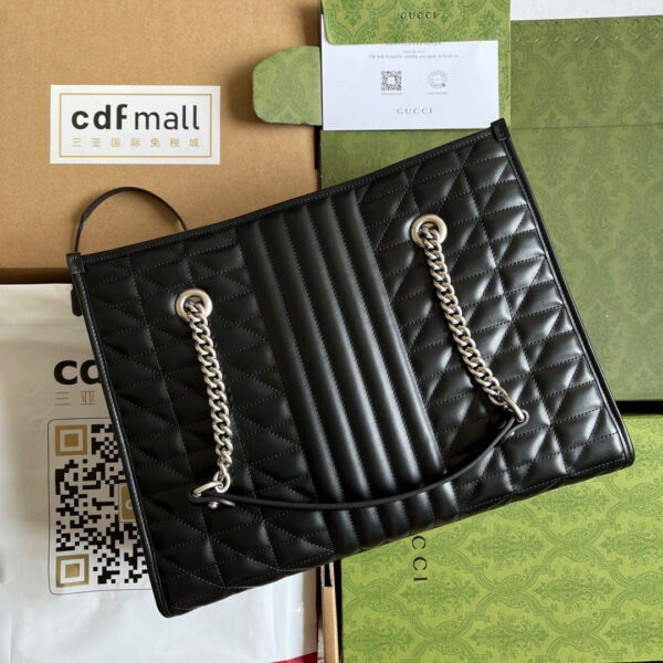 Gucci GG Marmont Tote Bag