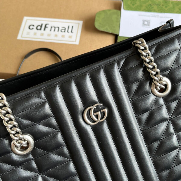Gucci GG Marmont Tote Bag