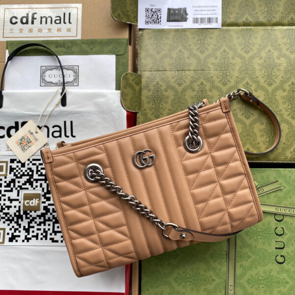 Gucci GG Marmont Tote Bag