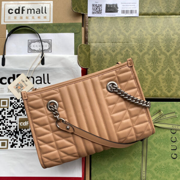 Gucci GG Marmont Tote Bag