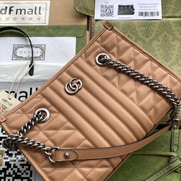 Gucci GG Marmont Tote Bag