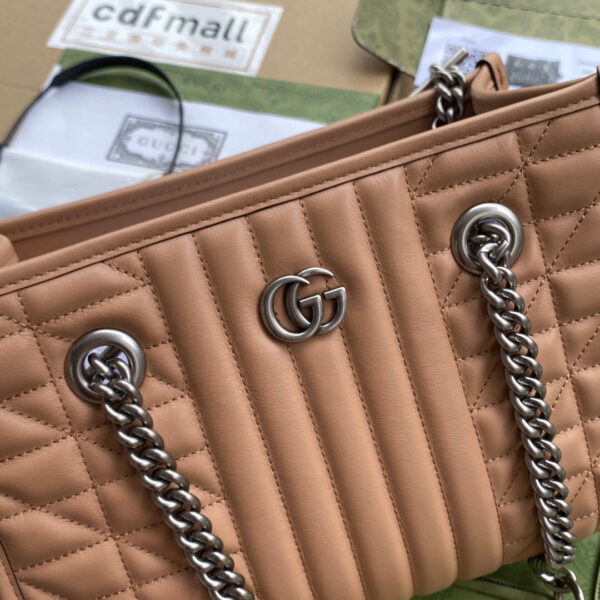 Gucci GG Marmont Tote Bag