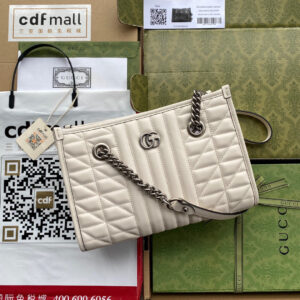 Gucci GG Marmont Tote Bag