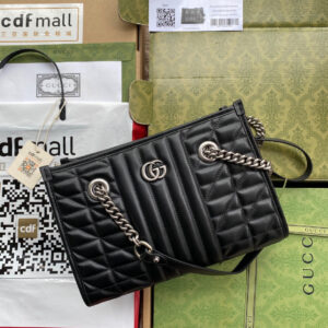 Gucci GG Marmont Tote Bag