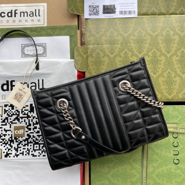 Gucci GG Marmont Tote Bag