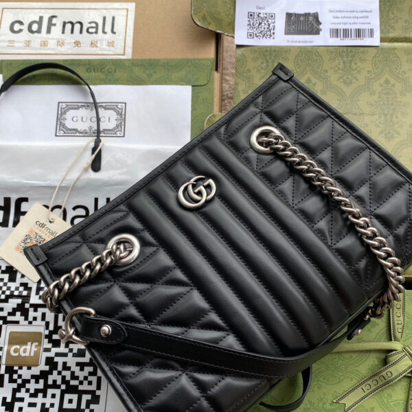 Gucci GG Marmont Tote Bag