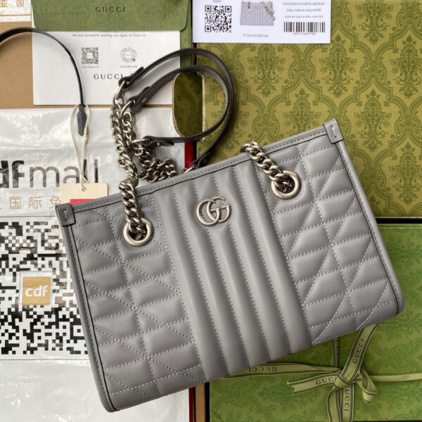 Gucci GG Marmont Tote Bag