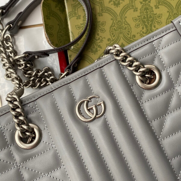 Gucci GG Marmont Tote Bag