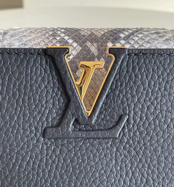 Louis Vuitton Capucines Mini